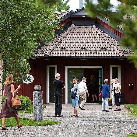 Stiftsgarden Skelleftea 호텔 외부 사진