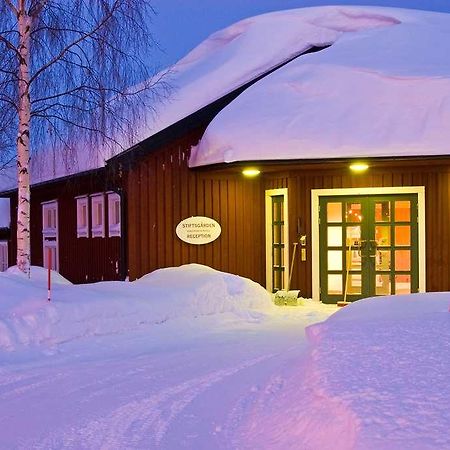Stiftsgarden Skelleftea 호텔 외부 사진