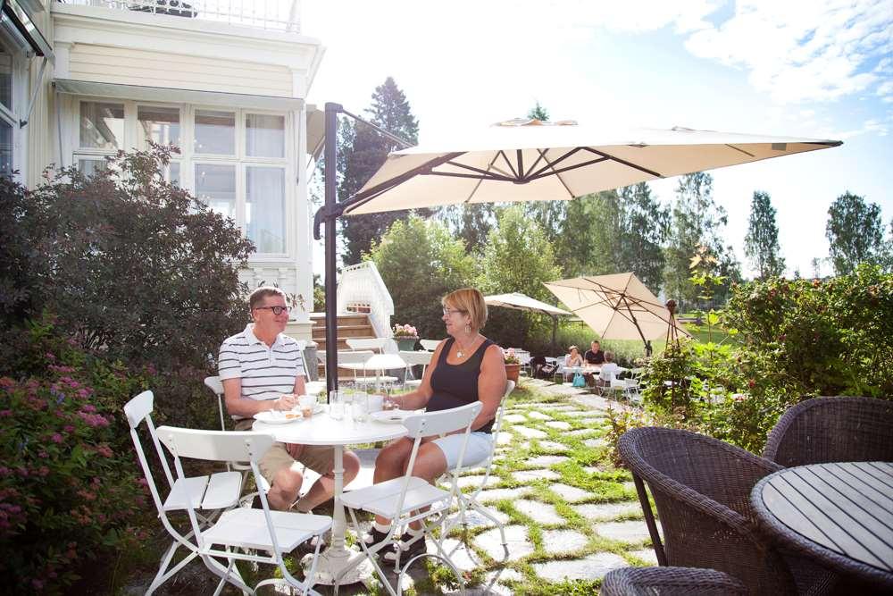 Stiftsgarden Skelleftea 호텔 시설 사진