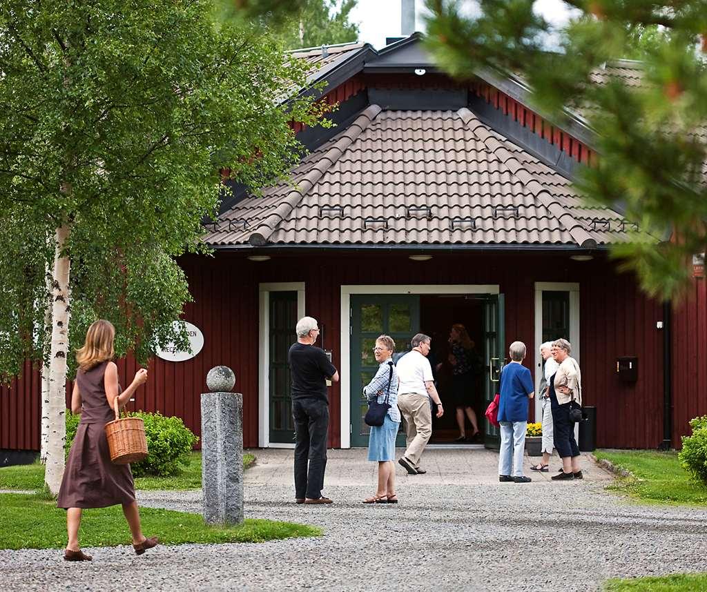 Stiftsgarden Skelleftea 호텔 외부 사진