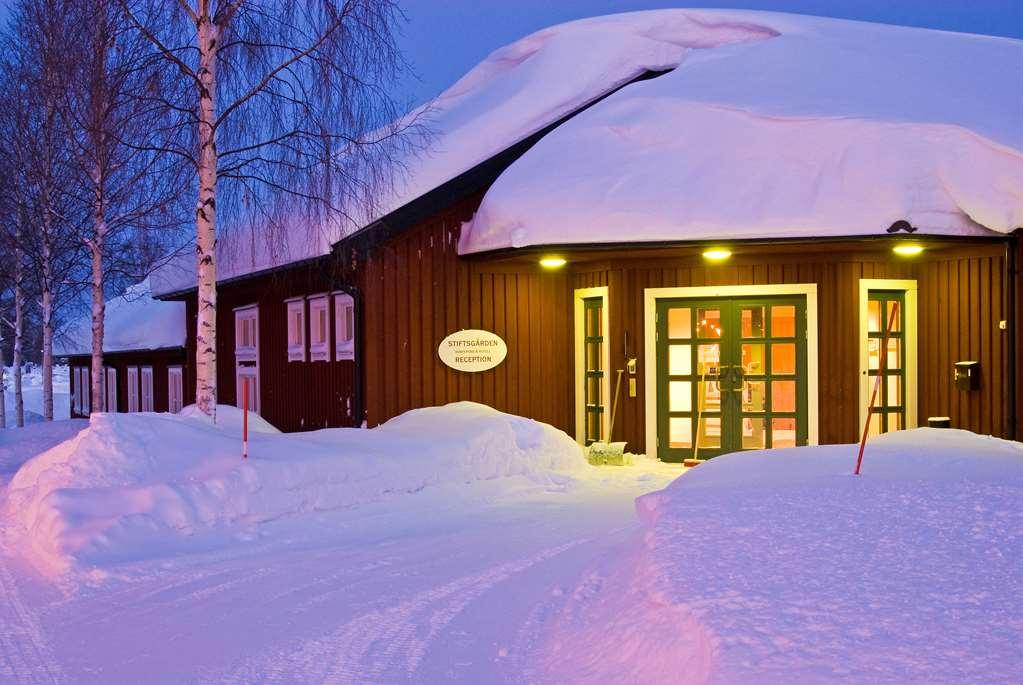 Stiftsgarden Skelleftea 호텔 외부 사진